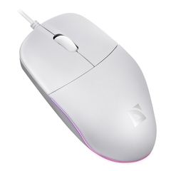 WIRED MOUSE DEFENDER AZORA MB-241 RF WHITE 1200dpi 3P-thumb-2