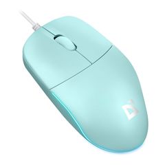 WIRED MOUSE DEFENDER AZORA MB-241 RF MINT 1200dpi 3P-thumb-4