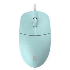 WIRED MOUSE DEFENDER AZORA MB-241 RF MINT 1200dpi 3P-thumb-1
