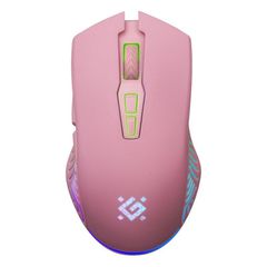 Defender Pandora RF wireless mouse pink 3200 dpi 7P-thumb-1