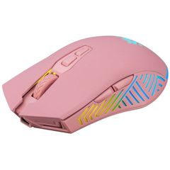 Defender Pandora RF wireless mouse pink 3200 dpi 7P-thumb-2