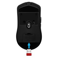 WIRELESS MOUSE DEFENDER DEMON GM-534 RF 3200DPI 6P-thumb-2
