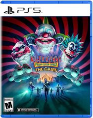 Killer Klowns from Outer Space: The Game (Import) / PlayStation 5