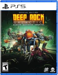 Deep Rock Galactic (Special Edition) (Import) / PlayStation 5