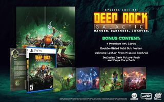 Deep Rock Galactic (Special Edition) (Import) / PlayStation 5-thumb-4