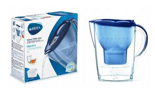 Brita Marella+1 Maxtra Pro PP filter jug (2.4 l; graphite)-thumb-4