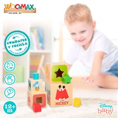 Disney wooden cubes tower-thumb-4