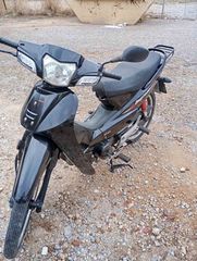 Daytona DY-R 125 2021 Dy125