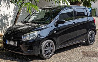 Suzuki Celerio 2015