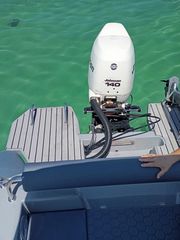 Johnson 2003 140 four stroke ΓΙΑ ΑΝΤΑΛΛΑΚΤΙΚΑ!!