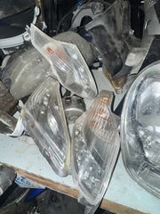 φλας εμπρος beverli 300cc 2010