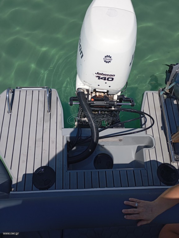 Jonsson 140 four stroke ανταλλακτικά!!