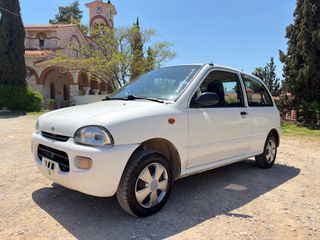 Subaru Vivio 1996 ΜΟΝΟ 55 ΕΥΡΩ ΤΕΛΗ !!! ΑΡΙΣΤΟ ΜΗΧΑΝΙΚΑ !! 3-ΘΥΡΟ ! ΜΟΝΑΔΙΚΟ !