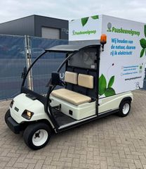 Club Car 2024 D LINE