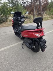 Kymco Downtown 350i 2018-thumb-5