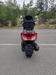 Kymco Downtown 350i 2018-thumb-6