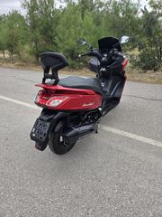 Kymco Downtown 350i 2018-thumb-7