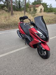 Kymco Downtown 350i 2018-thumb-8