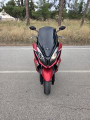 Kymco Downtown 350i 2018-thumb-1