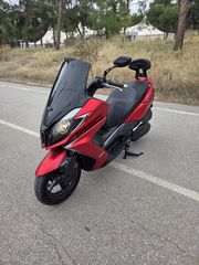 Kymco Downtown 350i 2018-thumb-2