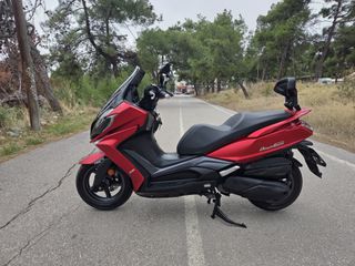 Kymco Downtown 350i 2018-thumb-3
