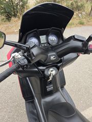 Kymco Downtown 350i 2018-thumb-12