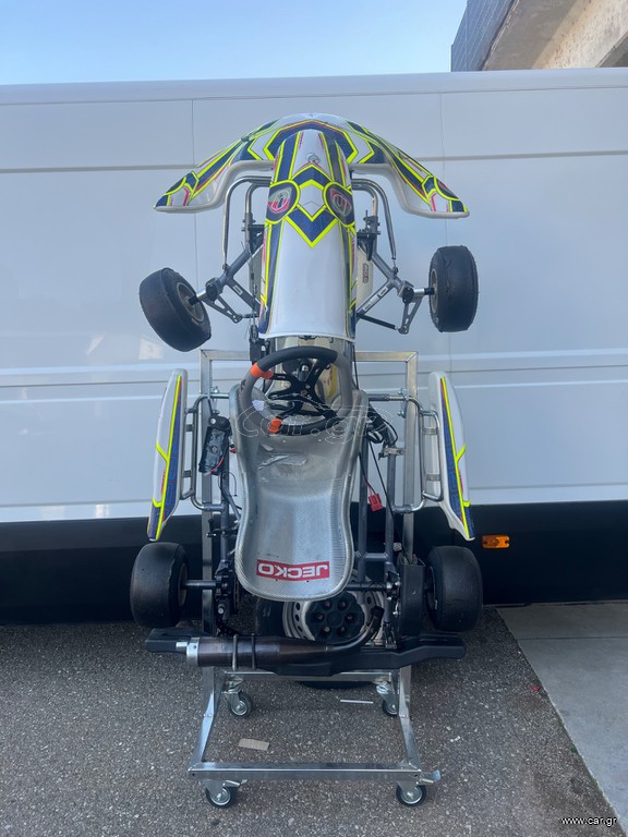 Cycle-Kart Kart Republic 2024 mini