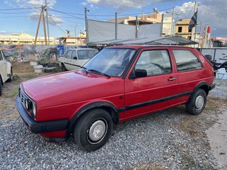 Volkswagen Golf 1990 GOLF mk2-thumb-2