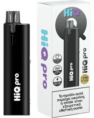 HiQ Pro 2ml Pod Kit Black-thumb-2