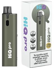 HiQ Pro 2ml Pod Kit Olive Green-thumb-2