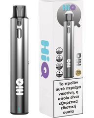 HiQ 2ml Pod Kit Gunmetal Silver-thumb-2