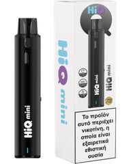 HiQ mini 2ml Pod Kit Black-thumb-2
