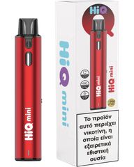 HiQ mini 2ml Pod Kit Red-thumb-2