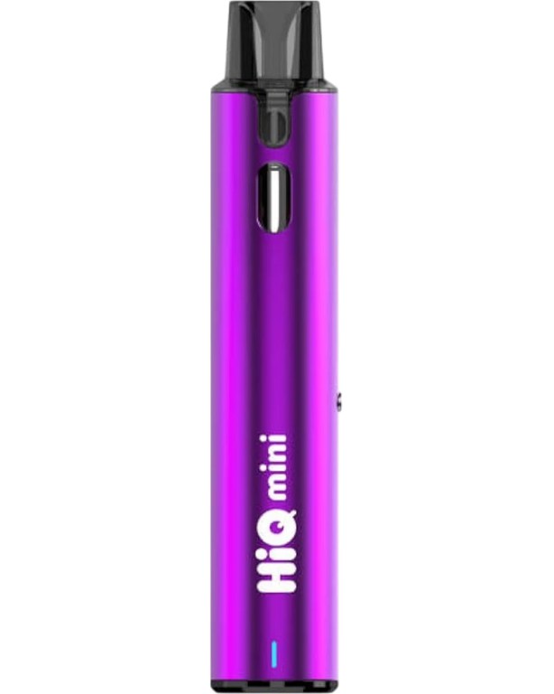 HiQ mini 2ml Pod Kit Purple