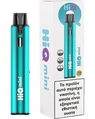 HiQ mini 2ml Pod Kit Cyan-thumb-2