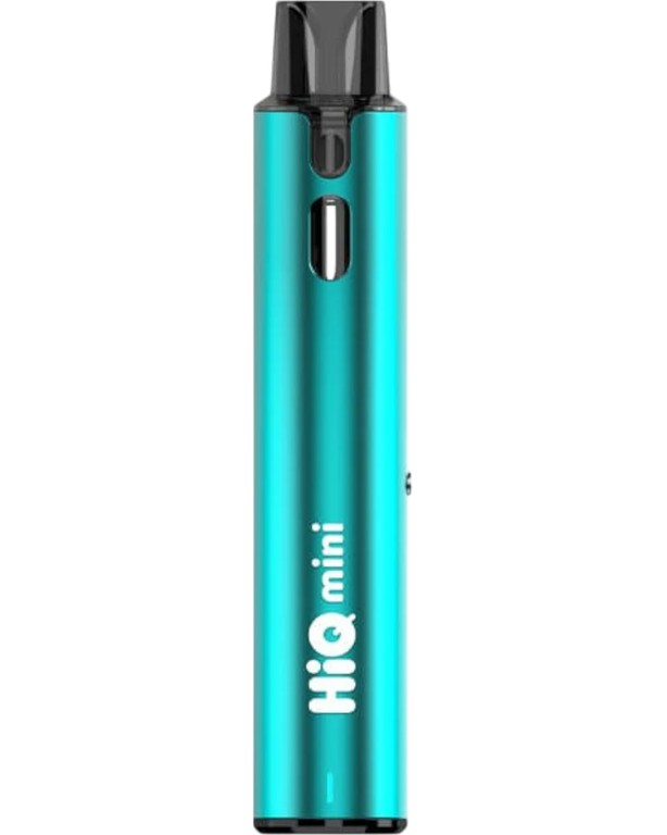 HiQ mini 2ml Pod Kit Cyan