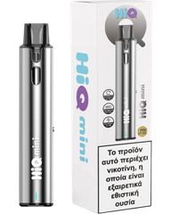 HiQ mini 2ml Pod Kit Gunmetal Silver-thumb-2