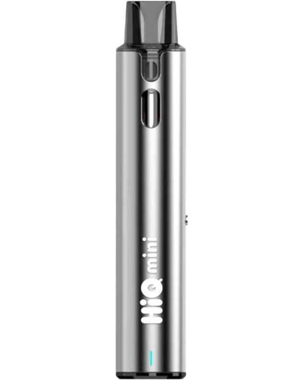 HiQ mini 2ml Pod Kit Gunmetal Silver