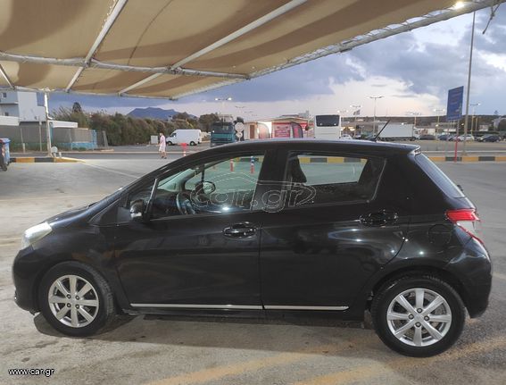 Toyota Yaris 2013