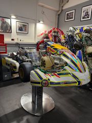 Cycle-Kart TonyKart 2025 RACER401 T - IAME X30 DFR