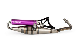 Ολοσωμη Εξατμιση Z Gilera Runner 50, Stalker, Ice, Nrg, Typhoon, Zip 50, Sr 50 Μωβ | Yasuni