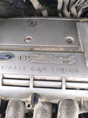 κινητήρας , μετατροπή 1700cc  16v Zetec-s είναι πάνω σε ford fiesta 1997 είναι από puma