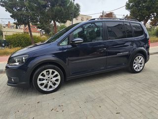 Volkswagen Touran 2014 CROSS TOURAN 1.4 TSI DSG AYTOM