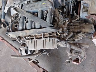 RENAULT CLIO MEGANE SCENIC 1.4 K4J ΚΙΝΗΤΗΡΑΣ