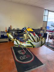Cycle-Kart 2025 Lando Norris