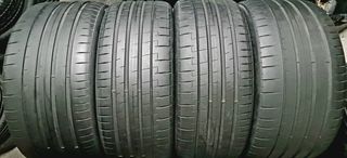 Pirelli P Zero MO, 285/40/22 & 325/35/22, DOT 3523, 2&2 τεμάχια