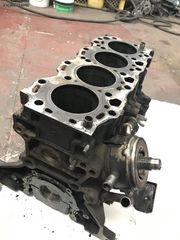 ΚΟΡΜΟΣ ΑΠΟ ΚΙΝΗΤΗΡΑ AVENSIS D-4D 2.00cc  1CD FTV
