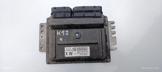 Εγκεφάλος Μηχανής Nissan Micra K12 2002 2010