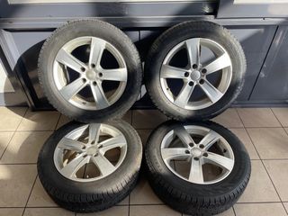 Ζαντολάστιχα Skoda Octavia 205/60R16