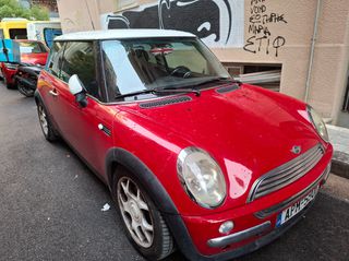 Mini Cooper 2002